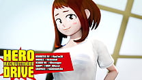 ochaco ...