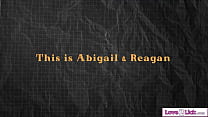 Abigail...