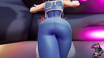 Chun li...