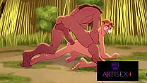 Tarzan ...